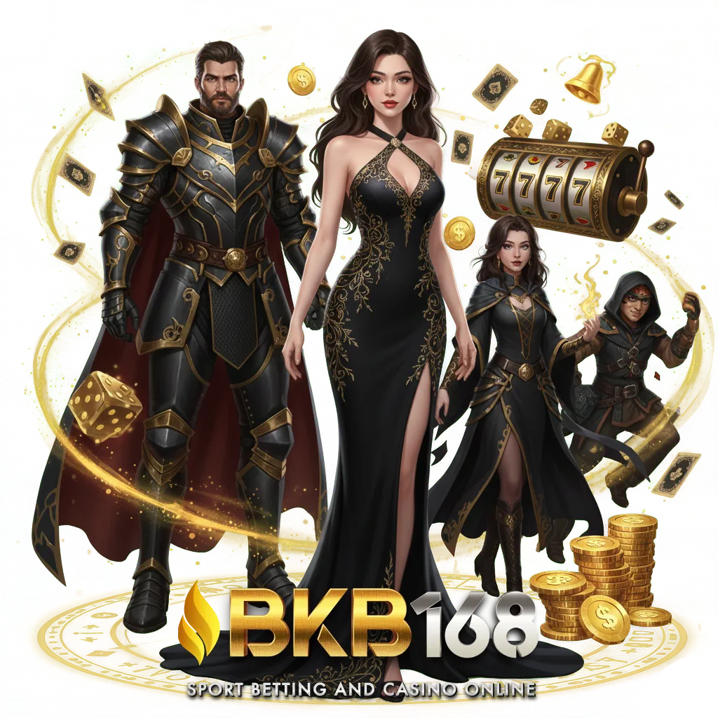 สล็อต bkb 168